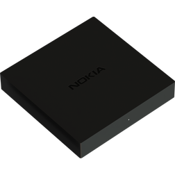 Nokia Streaming Box 8010, Ethernet RJ-45 4K Ultra HD, [Ukendt]